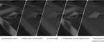JEU DE BAS DE CAISSE (RAJOUTS EN ABS) COMPATIBLE BMW SERIE 3 G20/G21 PHASE 2 LCI G20 / G21 PACK M / M PRO / M340i / M340d "CUP" CS STYLE (07-2022+)