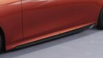 JEU DE BAS DE CAISSE (RAJOUTS EN ABS) COMPATIBLE BMW SERIE 3 G20/G21 PHASE 2 LCI G20 / G21 PACK M / M PRO / M340i / M340d "CUP" CS STYLE (07-2022+)