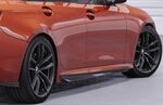 JEU DE BAS DE CAISSE (RAJOUTS EN ABS) COMPATIBLE BMW SERIE 3 G20/G21 PHASE 2 LCI G20 / G21 PACK M / M PRO / M340i / M340d "CUP" CS STYLE (07-2022+)