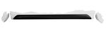 JEU DE BAS DE CAISSE (RAJOUTS EN ABS)COMPATIBLE BMW SERIE 3 E46 BERLINE / TOURING OU COUPE / CABRIOLET CUP" CS STYLE (1998/2007)