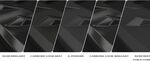JEU DE BAS DE CAISSE (RAJOUTS EN ABS) COMPATIBLE BMW SERIE 4 G22/G23 PACK M / M PRO / M440I "CUP" CS STYLE (2022+)