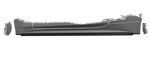 JEU DE BAS DE CAISSE (RAJOUTS EN ABS) COMPATIBLE BMW SERIE 4 G22/G23 PACK M / M PRO / M440I "CUP" CS STYLE (2022+)