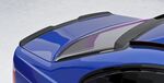 BECQUET DE COFFRE COMPATIBLE BMW SERIE 3 E46 BERLINE OU COUPE / CABRIOLET  "CUP" CS STYLE (1998/2007)