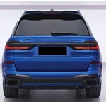 BECQUET DE TOIT COMPATIBLE BMW X7 G07 "CUP" CS STYLE (2019+)
