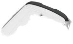 BECQUET DE TOIT VW POLO 6R/6C STANDARD CS STYLE "CUP" (2009/2017)