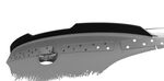BECQUET DE COFFRE HYUNDAI GENESIS COUPE PHASE 2 "CUP" CS STYLE (2012/2015)