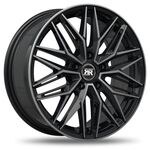 JANTE RW RUBY 17 POUCES