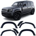 ELARGISSEURS D'AILES LAND ROVER DEFENDER L663 90 ( 3 PORTES) OU 110 (4 PORTES) (2020+)