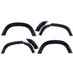 ELARGISSEURS D'AILES LAND ROVER DEFENDER L663 90 ( 3 PORTES) OU 110 (4 PORTES) (2020+)