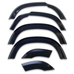 ELARGISSEURS D'AILES LAND ROVER DEFENDER L663 90 ( 3 PORTES) OU 110 (4 PORTES) (2020+)