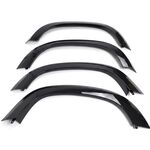ELARGISSEURS D'AILES LAND ROVER DEFENDER L663 90 ( 3 PORTES) OU 110 (4 PORTES) (2020+)