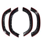 ELARGISSEURS D'AILES LAND ROVER DEFENDER L663 90 ( 3 PORTES) OU 110 (4 PORTES) (2020+)
