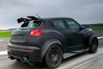 BECQUET DE TOIT NISSAN JUKE STANDARD LOOK R STYLE (2010/2019)