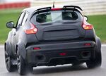 BECQUET DE TOIT NISSAN JUKE STANDARD LOOK R STYLE (2010/2019)