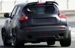 BECQUET DE TOIT NISSAN JUKE STANDARD LOOK R STYLE (2010/2019)
