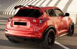 BECQUET DE TOIT NISSAN JUKE STANDARD LOOK R STYLE (2010/2019)
