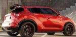 BECQUET DE TOIT NISSAN JUKE STANDARD LOOK R STYLE (2010/2019)