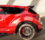 BECQUET DE TOIT NISSAN JUKE STANDARD LOOK R STYLE (2010/2019)