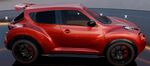 BECQUET DE TOIT NISSAN JUKE STANDARD LOOK R STYLE (2010/2019)
