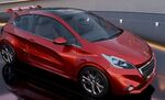BECQUET DE TOIT PEUGEOT 208 STANDARD LOOK RALLY (2012/2019)