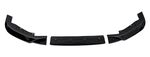 LAME DE PARE CHOC AVANT BMW SERIE 5 G30/G31 STANDARD OU PACK M PHASE 1 SMT DESIGN (2017/10-2020)
