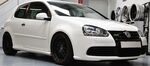 JEU DE BAS DE CAISSE EN ABS VW GOLF V LOOK GTI "EUROLINE/SMT" (2004/2008)