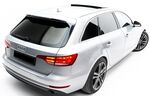 EXTENSION DE BECQUET DE TOIT AUDI A4 B9 8W AVANT STANDARD S LINE OU S4 B9 AVANT V2 (2015/2024)