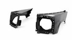 KIT CARROSSERIE WIDEBODY COMPLET MERCEDES CLASSE G W463 LOOK CLASSE G W465 G63AMG (2008/2017)