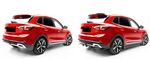EXTENSION DU BECQUET DE TOIT MG ZS MK2 (2024+)