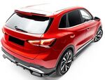 EXTENSION DU BECQUET DE TOIT MG ZS MK2 (2024+)