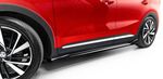 JEU DE BAS DE CAISSE (RAJOUTS EN ABS) MG ZS MK2 (2024+)