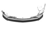 LAME DE PARE CHOC AVANT MERCEDES CLASSE A W177 STANDARD PHASE 2 "CUP" CS STYLE (10-2022+)