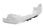 DIFFUSEUR ARRIERE (RAJOUT CENTRAL) MERCEDES CLASSE C S205 ESTATE (BREAK) AMG LINE PHASE 1 CS STYLE (2015/2018)