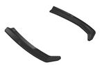 DIFFUSEUR ARRIERE (RAJOUT CENTRAL) MERCEDES CLASSE C S205 ESTATE (BREAK) AMG LINE PHASE 1 CS STYLE (2015/2018)