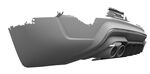 DIFFUSEUR ARRIERE (RAJOUT CENTRAL) CUPRA ATECA CS STYLE (2017/2024)