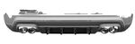 DIFFUSEUR ARRIERE (RAJOUT CENTRAL) CUPRA ATECA CS STYLE (2017/2024)