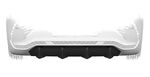 DIFFUSEUR ARRIERE (RAJOUT CENTRAL) CUPRA BORN CS STYLE (2021+)