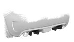 DIFFUSEUR ARRIERE (RAJOUT CENTRAL) FIAT 595 ABARTH CS STYLE (2012/2016)