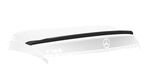 BECQUET DE COFFRE MERCEDES CLASSE C W205 BERLINE OU COUPE STANDARD "CUP" CS STYLE (2014/2021)