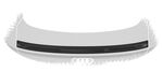 BECQUET DE COFFRE AUDI A5 B9 SPORTBACK STANDARD "CUP" CS STYLE (2016/2024)