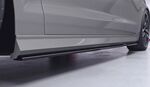 JEU DE BAS DE CAISSE (RAJOUTS EN ABS) AUDI A6 4G/C7 STANDARD / SLINE /S6 (BERLINE OU AVANT) PHASE 2 "CUP" CS STYLE (11-2014/2018)