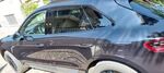 ENTOURAGES DE VITRES PIANO BLACK PORSCHE MACAN 95B (2014/2025)