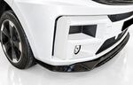 LAME DE PARE CHOC AVANT NISSAN INTERSTAR PHASE 1 "MTD DESIGN" (2024+) RENAULT MASTER MK4 (2024+)