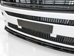 LAME DE PARE CHOC AVANT NISSAN INTERSTAR PHASE 1 "MTD DESIGN" (2024+) RENAULT MASTER MK4 (2024+)