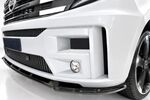 LAME DE PARE CHOC AVANT NISSAN INTERSTAR PHASE 1 "MTD DESIGN" (2024+) RENAULT MASTER MK4 (2024+)