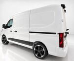 BECQUET DE TOIT RENAULT MASTER H2 (2024+) NISSAN INTERSTAR H2 MTD DESIGN (2024+)
