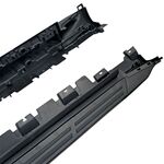 JEU DE BAS DE CAISSE COMPATIBLE BMW X5 G05 STANDARD TYPE MARCHE PIEDS ALU (2019/2023)