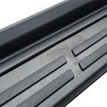 JEU DE BAS DE CAISSE COMPATIBLE BMW X5 G05 STANDARD TYPE MARCHE PIEDS ALU (2019/2023)