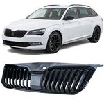 CALANDRE SKODA SUPERB III PHASE 1 SPORTLOOK (2015/2019)