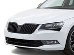 CALANDRE SKODA SUPERB III PHASE 1 SPORTLOOK (2015/2019)